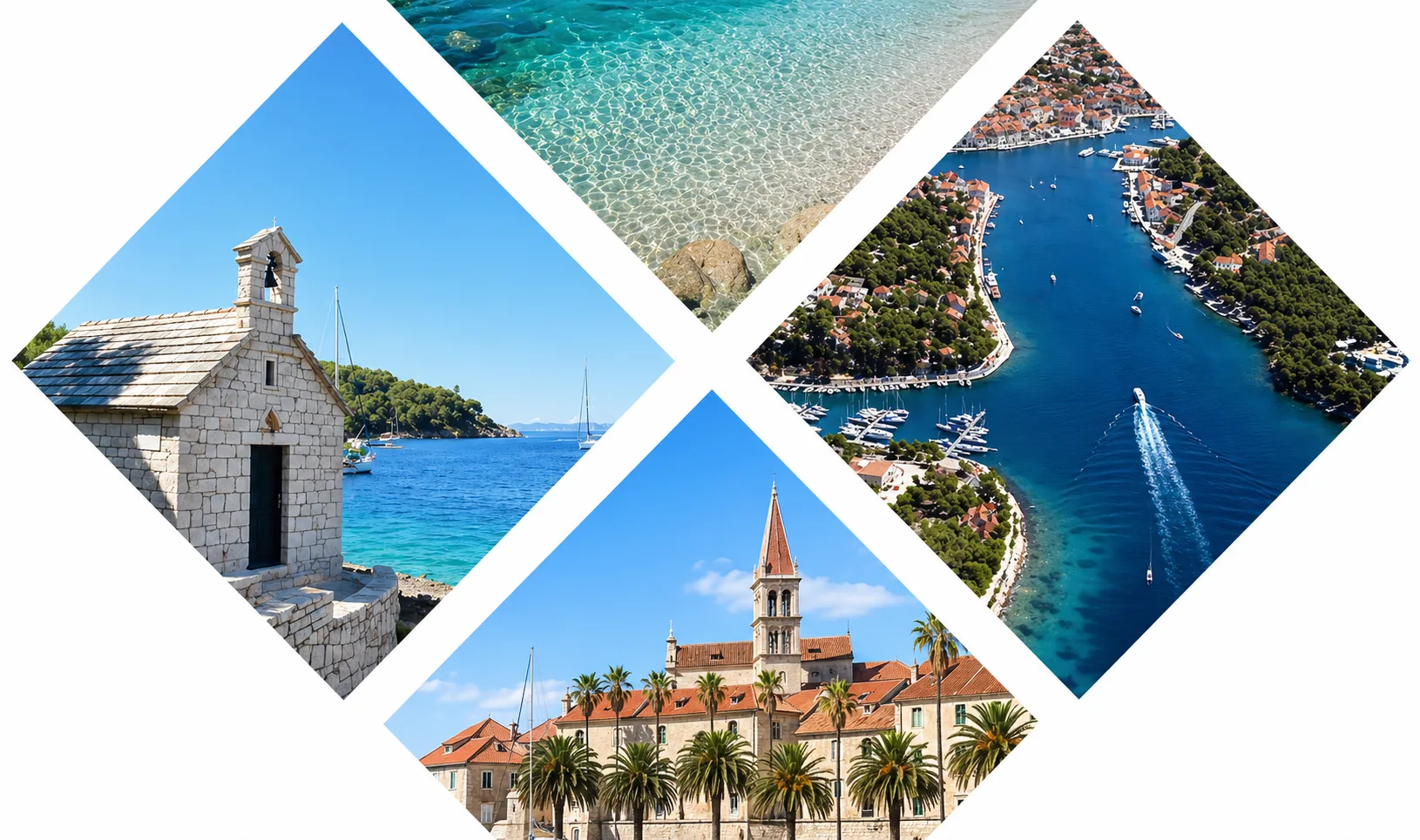Milna, Island of Brač