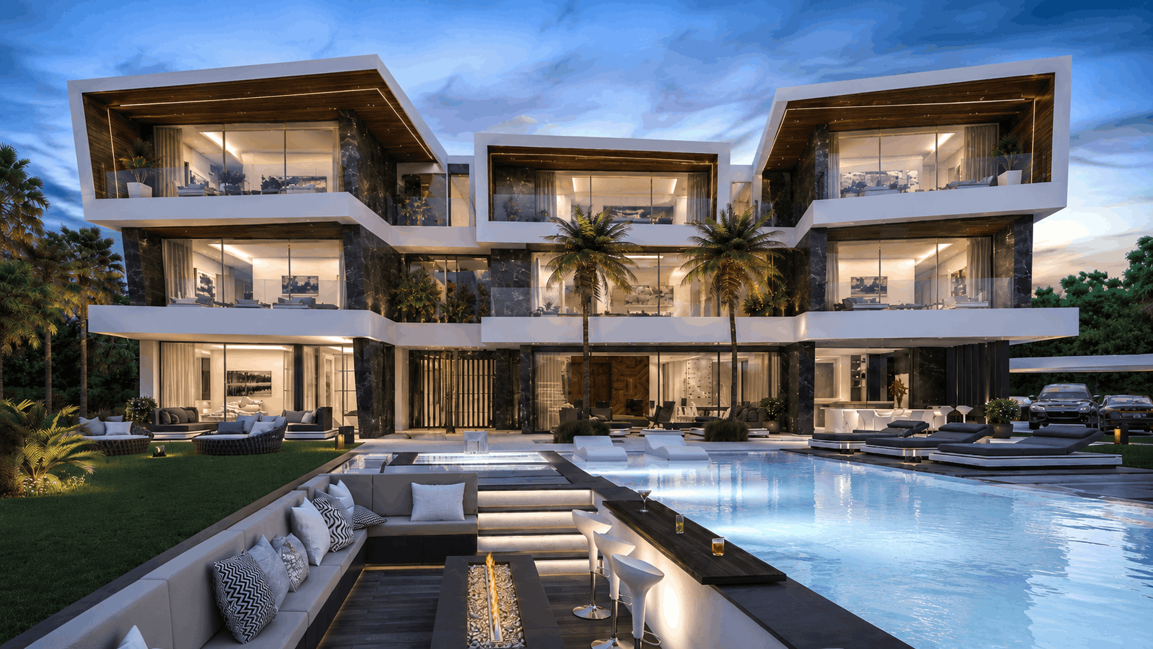 Villa Visualization