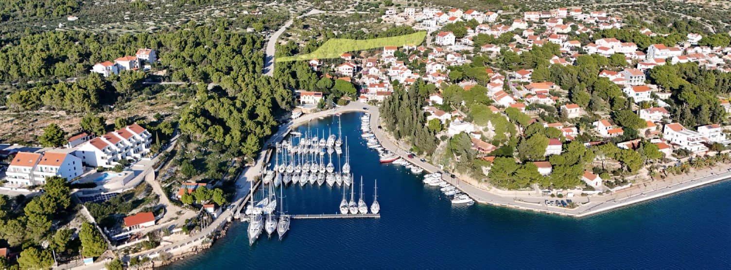 Milna, Island of Brač