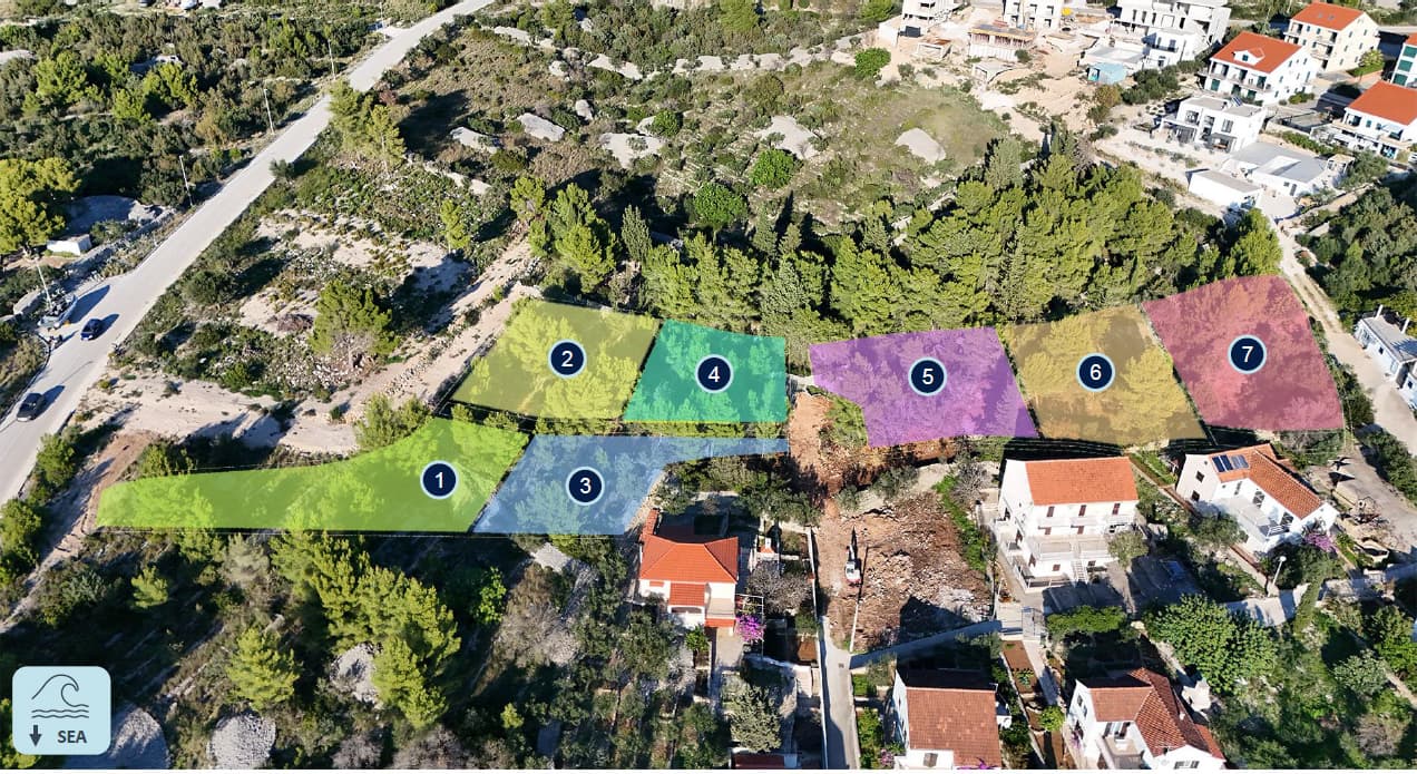 Aerial site